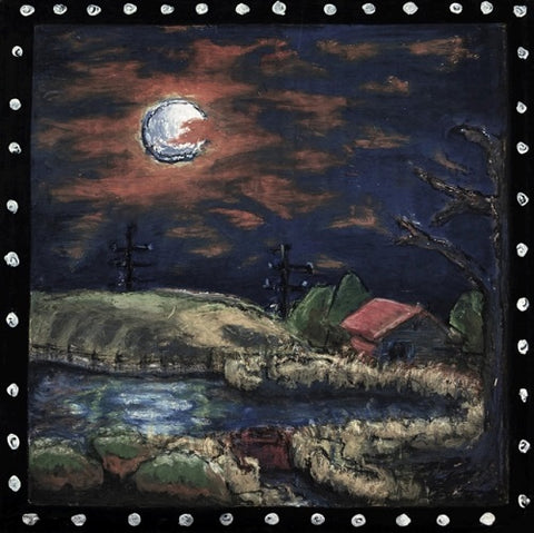 Brown Horse Reservoir New CD