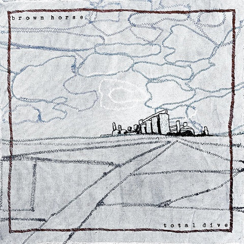 Brown Horse Total Dive New CD Presale