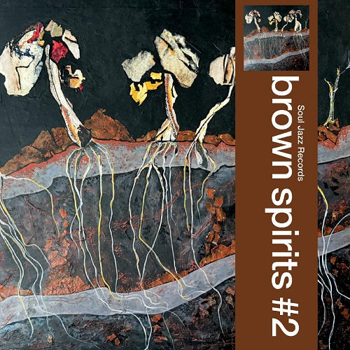 Brown Spirits #2 2 Two New CD Presale