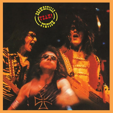 Brownsville Station Yeah New CD