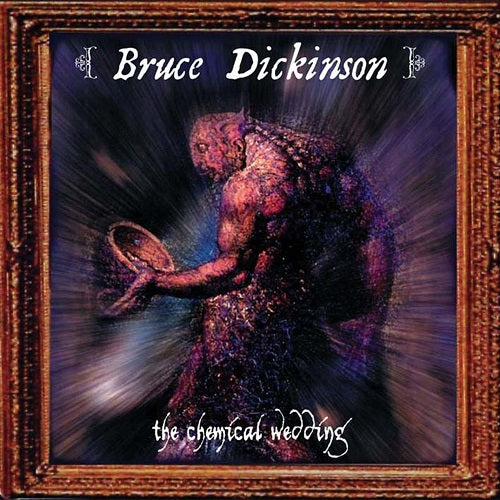 Bruce Dickinson The Chemical Wedding New CD Presale