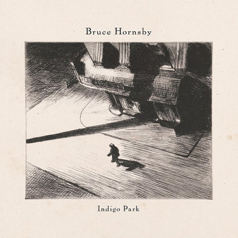Bruce Hornsby Indigo Park New CD Presale