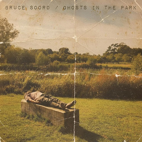 Bruce Soord Ghosts in the Park New CD Presale