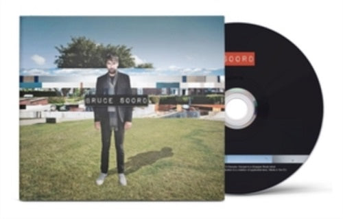 Bruce Soord Self Titled New CD