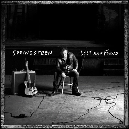 Bruce Springsteen Lost and Found & New CD Presale
