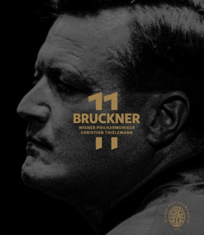 Bruckner The Complete Symphonies (Christian Thielemann) New Region B Blu-ray