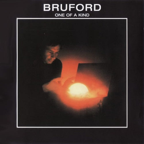 Bruford One Of A Kind Deluxe UHQCD Edition New CD Presale