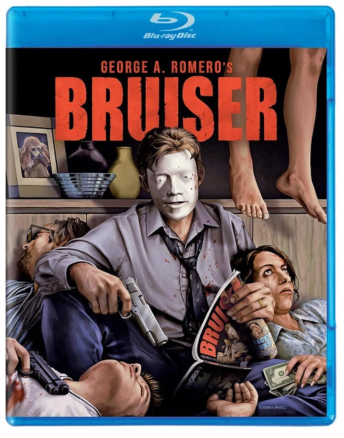 Bruiser (Jason Flemyng Peter Stormare) Special Edition New Blu-ray Presale