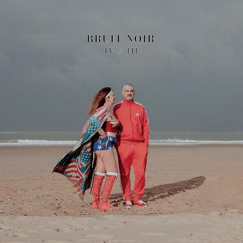 Bruit Noir IV III 4 3 Four Three New CD