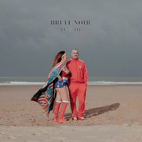 Bruit Noir IV III 4 3 Four Three New CD