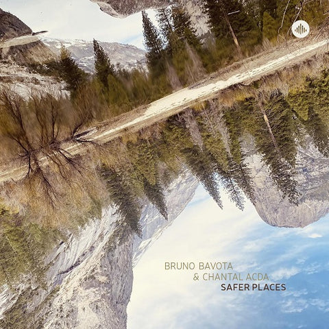 Bruno Bavota Chantal Acda Safer Places New CD