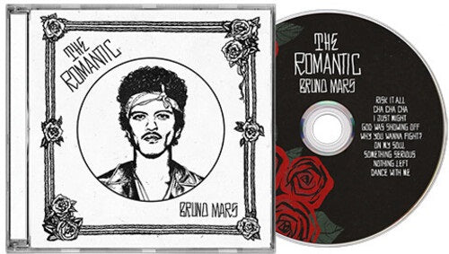 Bruno Mars The Romantic New CD Presale