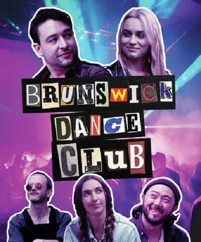 Brunswick Dance Club (Jack Goodwin Sarah Royse Jonathan Hearns) New Blu-ray