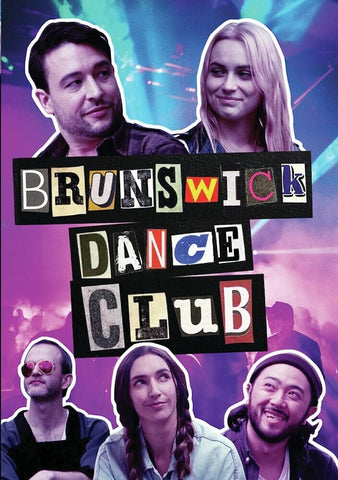 Brunswick Dance Club (Jack Goodwin Sarah Royse Jonathan Hearns) New DVD