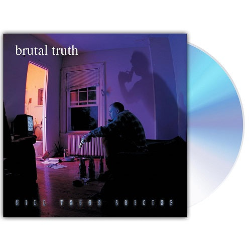 Brutal Truth Kill Trend Suicide New CD Presale
