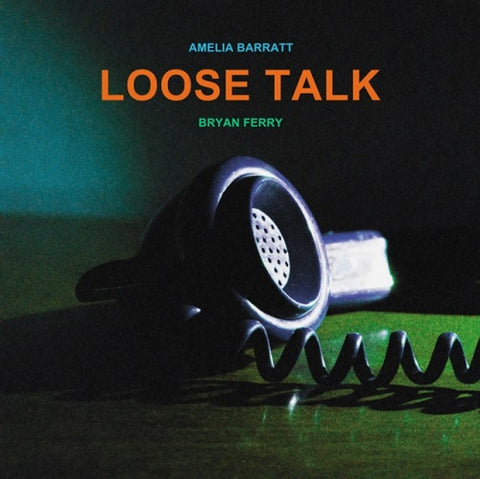 Bryan Ferry and Amelia Barratt Loose Talk  New CD  IN STOCK NOW