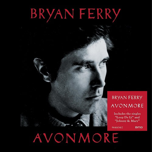 Bryan Ferry Avonmore New CD Presale
