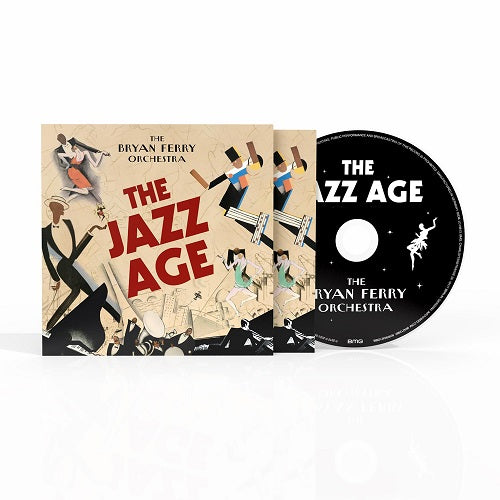 Bryan Ferry The Jazz Age New CD Presale