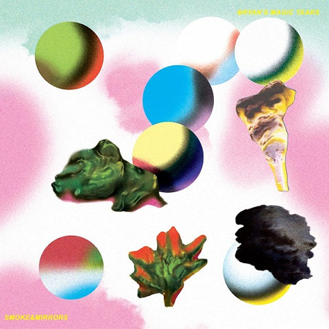 Bryan's Magic Tears Smoke And Mirrors Bryans & New CD