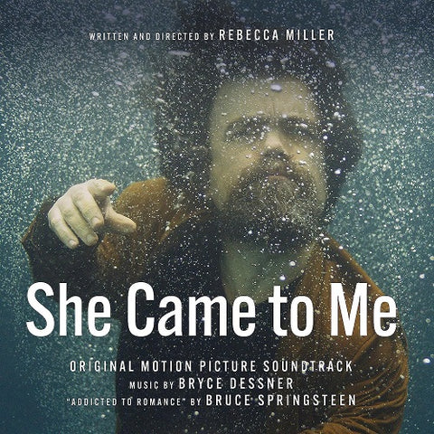 Bryce Dessner She Came to Me New CD