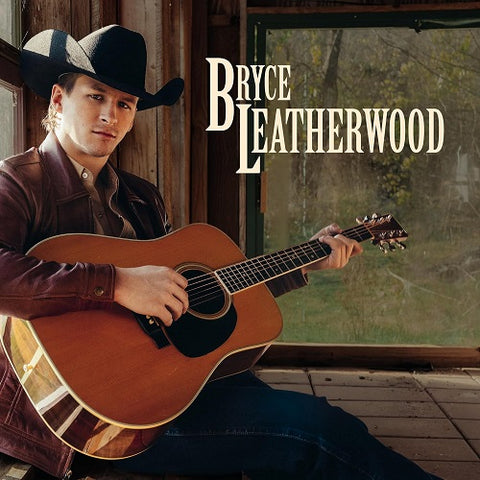 Bryce Leatherwood Self Titled New CD Presale