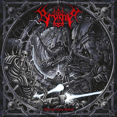 Brymir What We Leave Behind New CD Presale