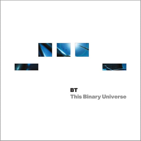 BT This Binary Universe New CD