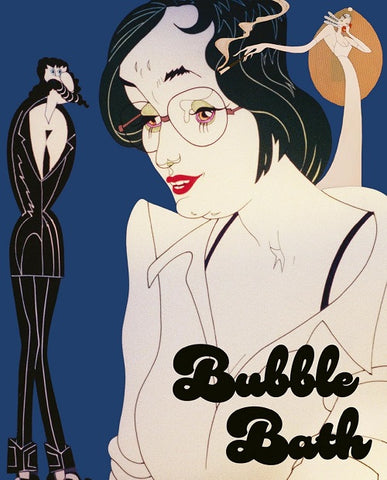Bubble Bath (Albert Antalffy Anna Papp) New Blu-ray Presale