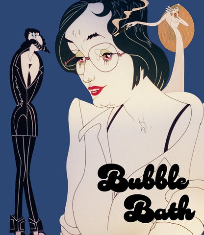 Bubble Bath (Kornel Gelley Albert Antalffy Vera Venzcel) New Blu-ray