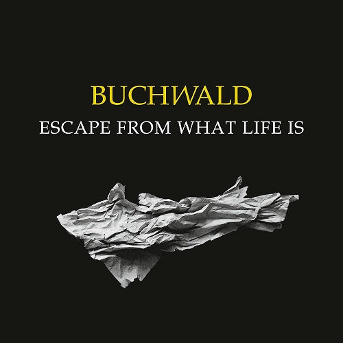 Buchwald Escape From What Life Is New CD Presale