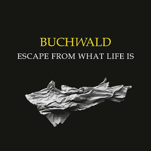 Buchwald Escape From What Life Is New CD