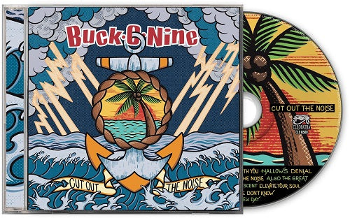 Buck O Nine CUT OUT THE NOISE New CD Presale