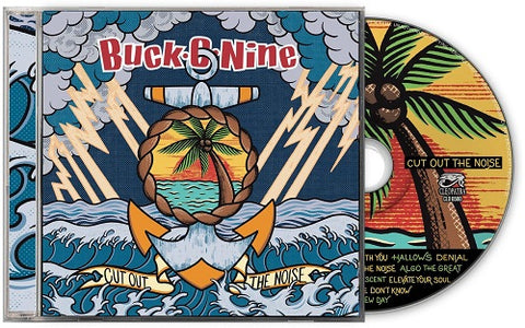 Buck O Nine CUT OUT THE NOISE New CD Presale