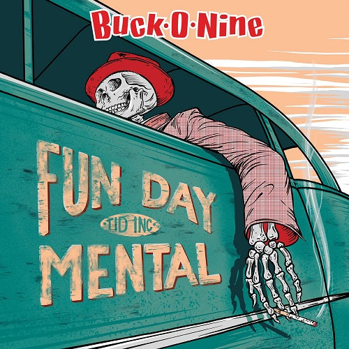 Buck O Nine Fundaymental New CD