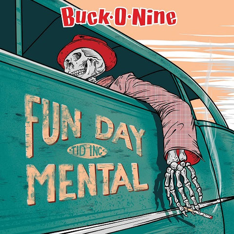 Buck O Nine Fundaymental New CD