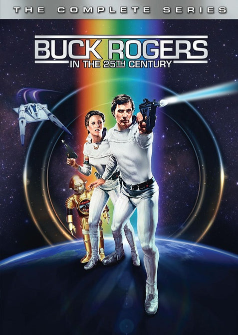 Buck Rogers in the 25th Century Season 1 2 The Complete Series (Gil Gerard) DVD