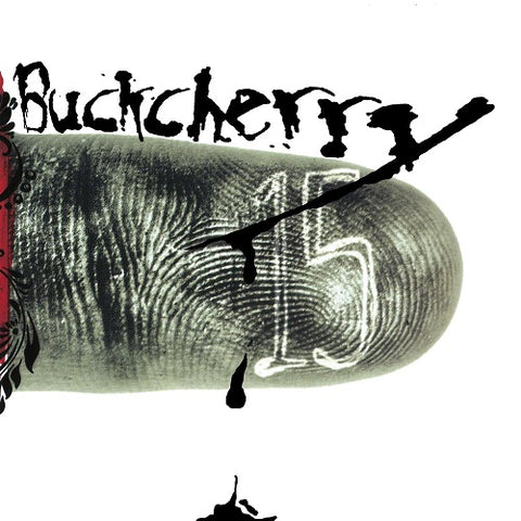 Buckcherry 15 Fifteen New CD