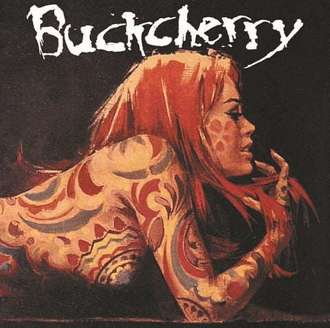 Buckcherry Lit Up SHM New CD Presale