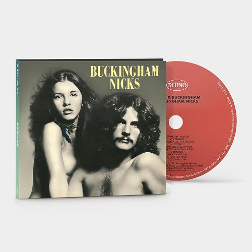 Buckingham Nicks Self Titled New CD Presale