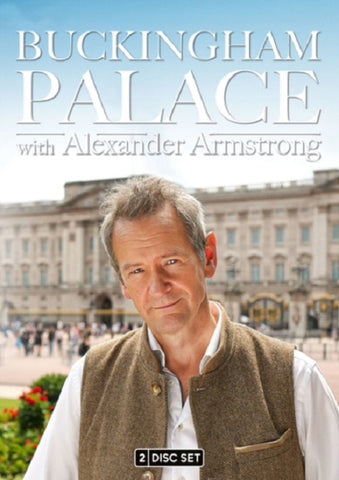 Buckingham Palace With Alexander Armstrong New DVD