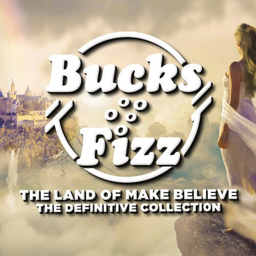 Bucks Fizz The Land of Make Believe 5 Disc New CD Box Set