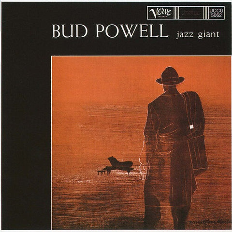 BUD POWELL Jazz Giant UHQCD New CD Presale