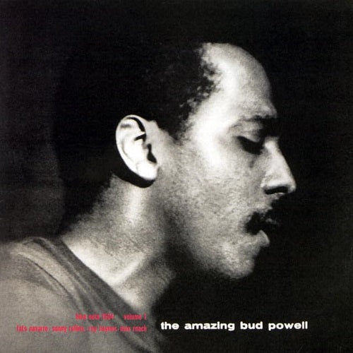 Bud Powell The Amazing Bud Powell Volume 1 Vol One Remastered New CD