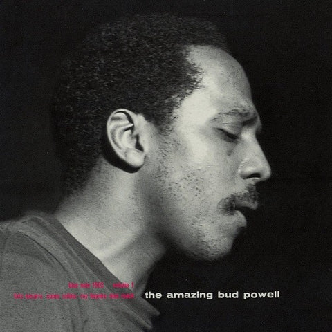 Bud Powell The Amazing Bud Powell Volume 1 Vol One UHQCD New CD Presale