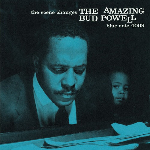 Bud Powell The Scene Changes The Amazing Bud Powell Volume 5 UHQCD CD Presale