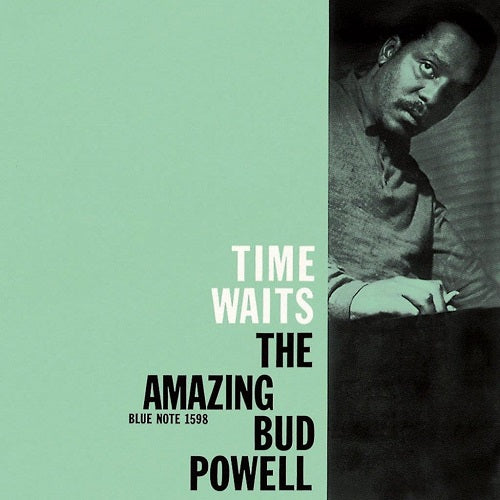 Bud Powell Time Waits The Amazing Bud Powell Volume 4 Vol Four UHQCD New CD