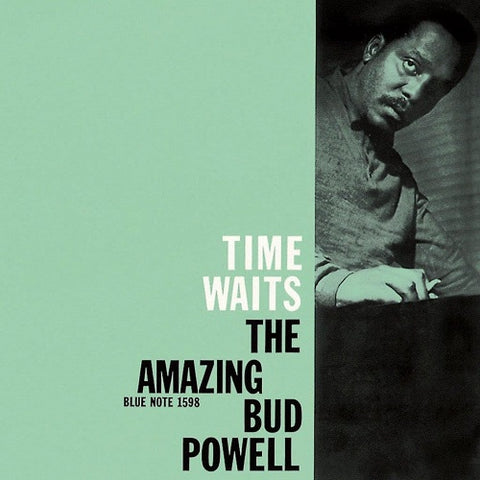 Bud Powell Time Waits The Amazing Bud Powell Volume 4 Vol Four UHQCD New CD
