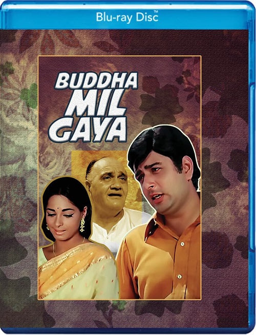 Buddha Mil Gaya (Navin Nischol Deven Verma Archana) New Blu-ray Presale