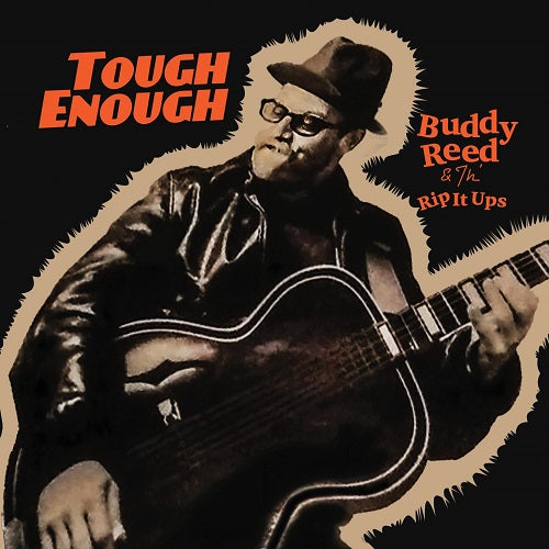 Buddy Reed Tough Enough New CD Presale