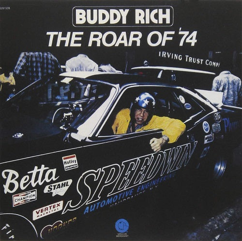 Buddy Rich The Roar Of 74 New CD Presale